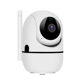 1080p WiFi pet Camera 360 Degree Home Camera with App; Night Vision; 2-Way Audio; pet camera; Motion Tracking; Sound Detection;Cloud Storage