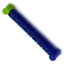 Chew Toy For Puppies, Doubles as aToothbrush For your Dogs Teeth, Made Of Silicone, Great for Young Dogs When Teething