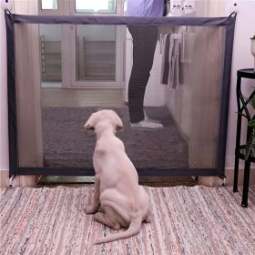 Dog Isolation Net Portable, Keep Your Dog From Getting Into Trouble With This Safety Fence