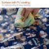 Electric Heating Pad for Your Dog, Waterproof Mat for Cozy Indoor Snooze